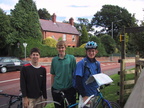 Me[alex], Harris and Smithy
