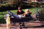 Me[alex] and George [Maxwell]