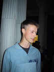 If you know his name, please tell me. I know it and I've forgotten