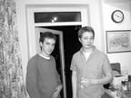 James Cullingford and Chris Leyland