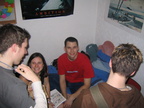 Sam Maggie Chris and Simon