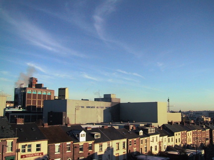 Newcastle Breweries