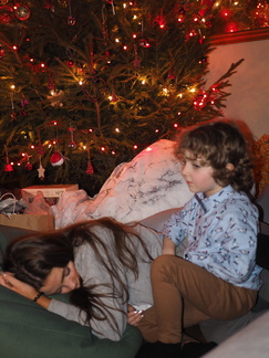 Grace and Isaac