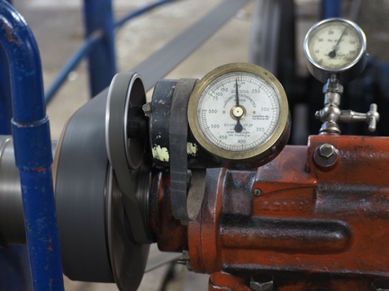Harding's Tachometer